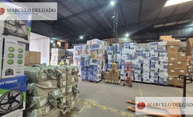 Depósito galpon 9.800 m2 totales en Avellaneda Venta o Alquiler