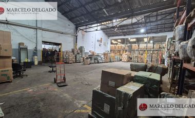 Depósito galpon 9.800 m2 totales en Avellaneda Venta o Alquiler