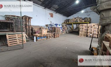 Depósito galpon 9.800 m2 totales en Avellaneda Venta o Alquiler
