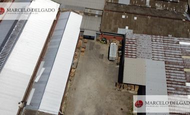 Depósito galpon 9.800 m2 totales en Avellaneda Venta o Alquiler