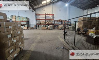 Depósito galpon 9.800 m2 totales en Avellaneda Venta o Alquiler