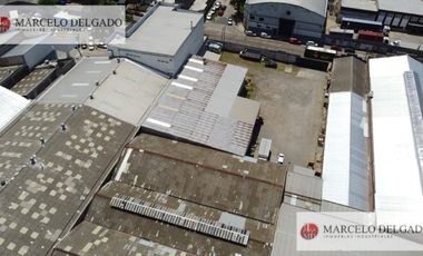Depósito galpon 9.800 m2 totales en Avellaneda Venta o Alquiler