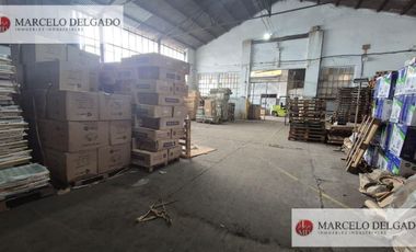 Depósito galpon 9.800 m2 totales en Avellaneda Venta o Alquiler