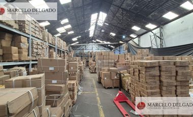 Depósito galpon 9.800 m2 totales en Avellaneda Venta o Alquiler
