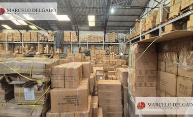 Depósito galpon 9.800 m2 totales en Avellaneda Venta o Alquiler