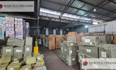 Depósito galpon 9.800 m2 totales en Avellaneda Venta o Alquiler