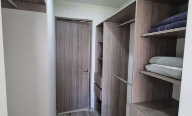Departamento Amueblado en Renta con Alberca en Santa Fe Lifestyle, Xochitepec