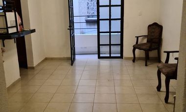 RENTA DEPARTAMENTO COLONIA CONDESA CDMX