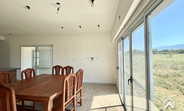 Casa en alquiler - Solares del Valle, Villa de Merlo