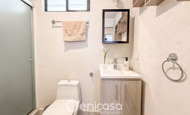 Departamento en Parques Guadalajara, último piso