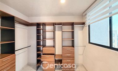Departamento en Parques Guadalajara, último piso