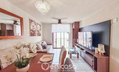 Departamento en Parques Guadalajara, último piso