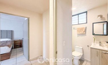 Departamento en Parques Guadalajara, último piso