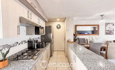 Departamento en Parques Guadalajara, último piso