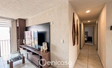 Departamento en Parques Guadalajara, último piso