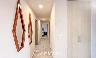 Departamento en Parques Guadalajara, último piso