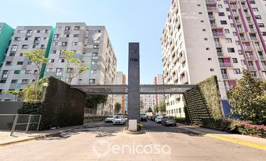 Departamento en Parques Guadalajara, último piso