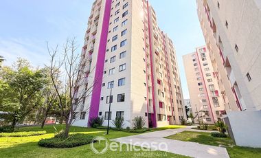 Departamento en Parques Guadalajara, último piso