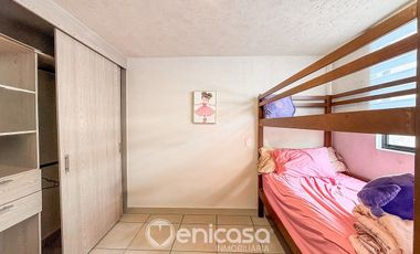 Departamento en Parques Guadalajara, último piso