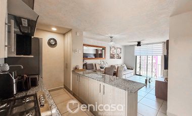 Departamento en Parques Guadalajara, último piso
