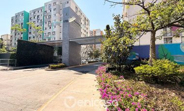 Departamento en Parques Guadalajara, último piso