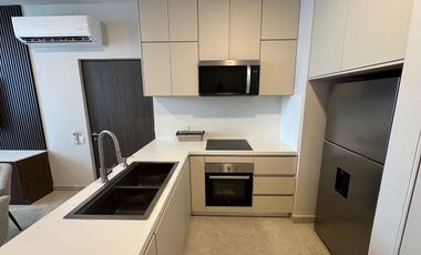 Departamento amueblado a estrenar, renta en Centro de Monterrey*