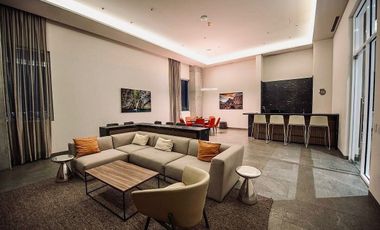 Departamento amueblado a estrenar, renta en Centro de Monterrey*