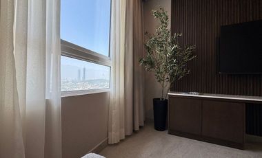 Departamento amueblado a estrenar, renta en Centro de Monterrey*