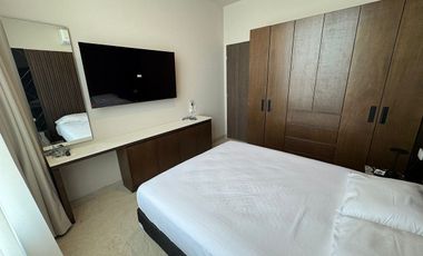Departamento amueblado a estrenar, renta en Centro de Monterrey*