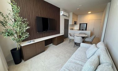 Departamento amueblado a estrenar, renta en Centro de Monterrey*