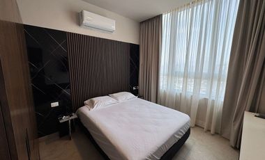 Departamento amueblado a estrenar, renta en Centro de Monterrey*