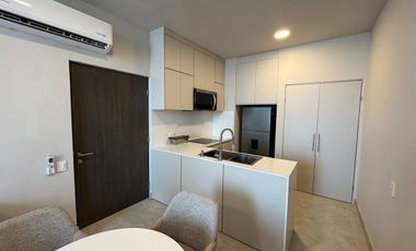 Departamento amueblado a estrenar, renta en Centro de Monterrey*