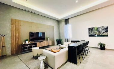 Departamento amueblado a estrenar, renta en Centro de Monterrey*