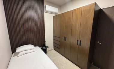 Departamento amueblado a estrenar, renta en Centro de Monterrey*