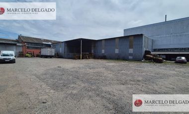 Depósito - galpón 9.800 m2 totales en Avellaneda Venta o Alquiler