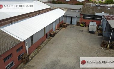 Depósito - galpón 9.800 m2 totales en Avellaneda Venta o Alquiler