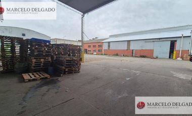 Depósito - galpón 9.800 m2 totales en Avellaneda Venta o Alquiler