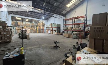 Depósito - galpón 9.800 m2 totales en Avellaneda Venta o Alquiler