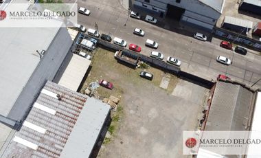 Depósito - galpón 9.800 m2 totales en Avellaneda Venta o Alquiler