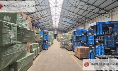Depósito - galpón 9.800 m2 totales en Avellaneda Venta o Alquiler
