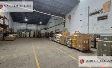 Depósito - galpón 9.800 m2 totales en Avellaneda Venta o Alquiler