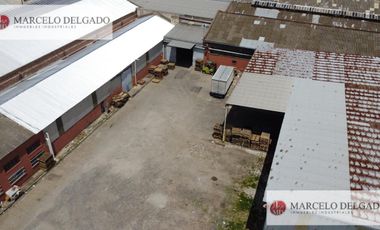 Depósito - galpón 9.800 m2 totales en Avellaneda Venta o Alquiler
