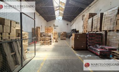 Depósito - galpón 9.800 m2 totales en Avellaneda Venta o Alquiler