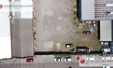 Depósito - galpón 9.800 m2 totales en Avellaneda Venta o Alquiler