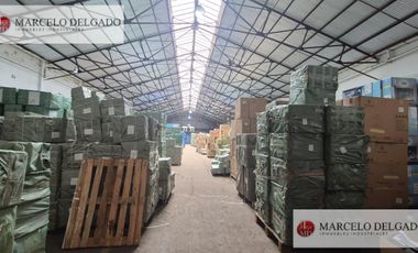 Depósito - galpón 9.800 m2 totales en Avellaneda Venta o Alquiler