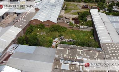 Depósito - galpón 9.800 m2 totales en Avellaneda Venta o Alquiler