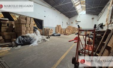 Depósito - galpón 9.800 m2 totales en Avellaneda Venta o Alquiler
