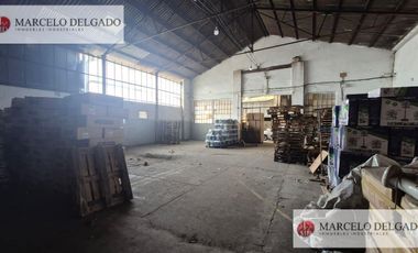 Depósito - galpón 9.800 m2 totales en Avellaneda Venta o Alquiler