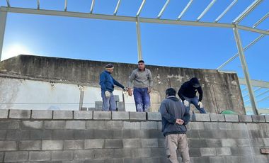 Depósito a estrenar en alquiler – La Boca