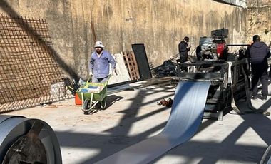 Depósito a estrenar en alquiler – La Boca
